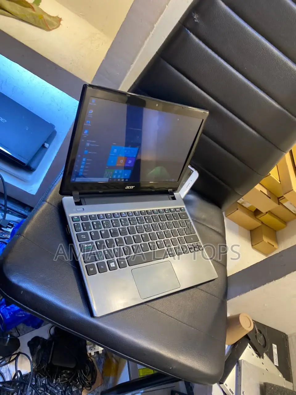 New Laptop Acer Aspire 5 8GB Intel Core I3 HDD+SSD 500GB