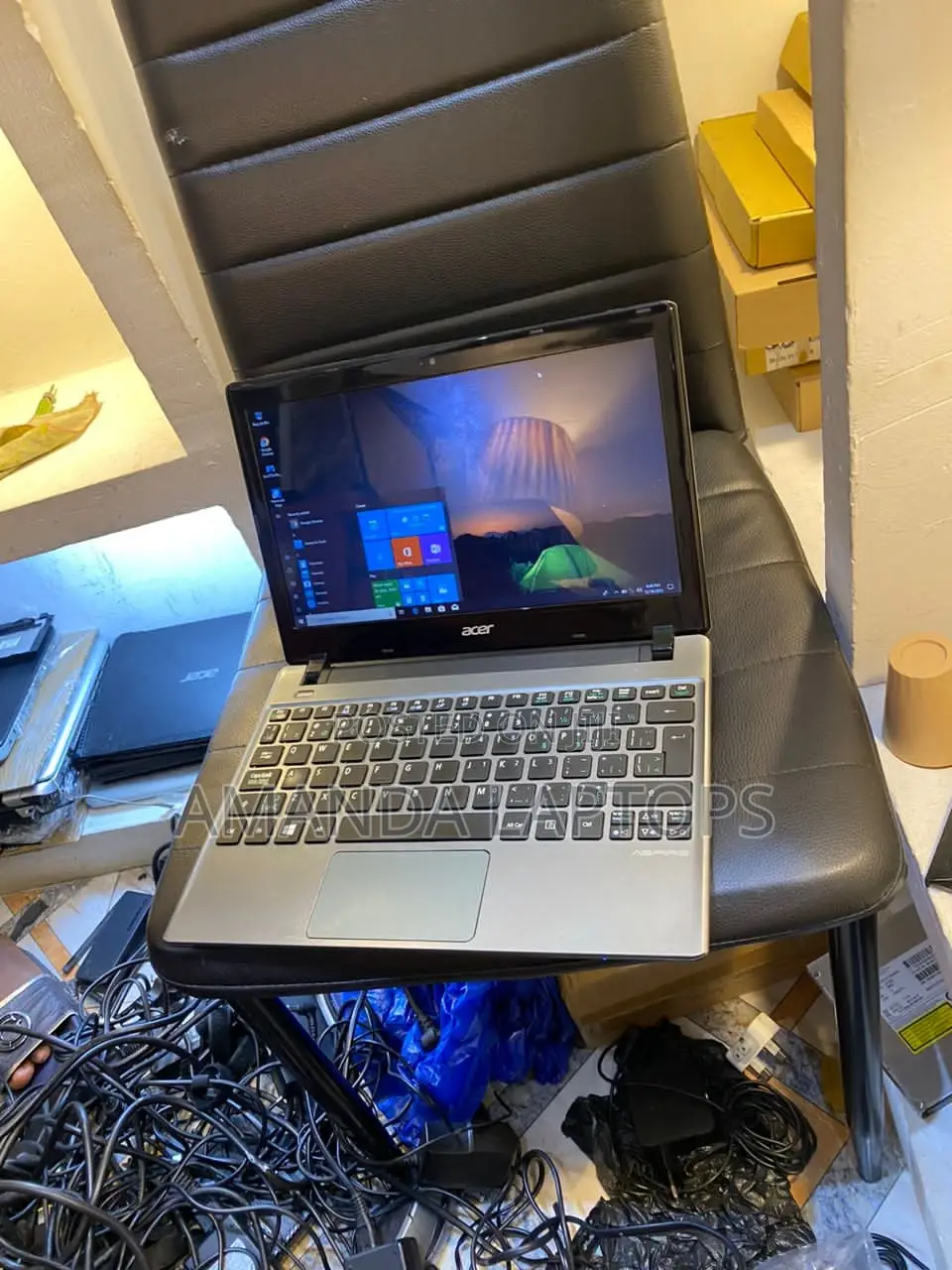 New Laptop Acer Aspire 5 8GB Intel Core I3 HDD+SSD 500GB