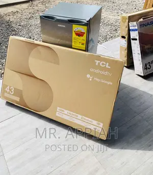 Buy Affordable TCL 43s5400 43 Inch HDR Android Tv(Black).