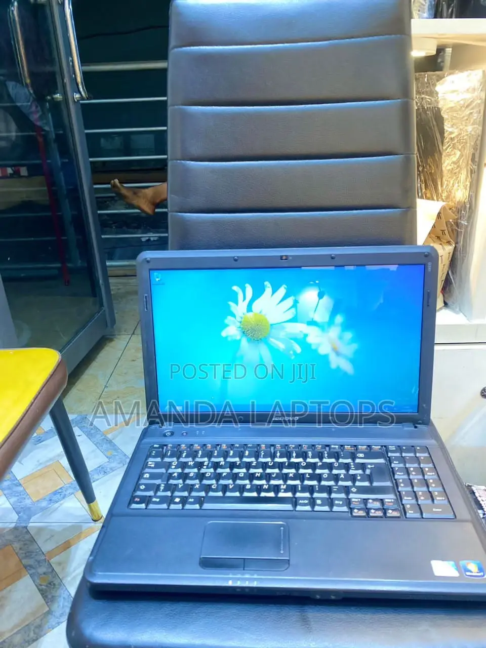 New Laptop Lenovo V320 4GB Intel Core 2 Duo HDD+SSD 500GB