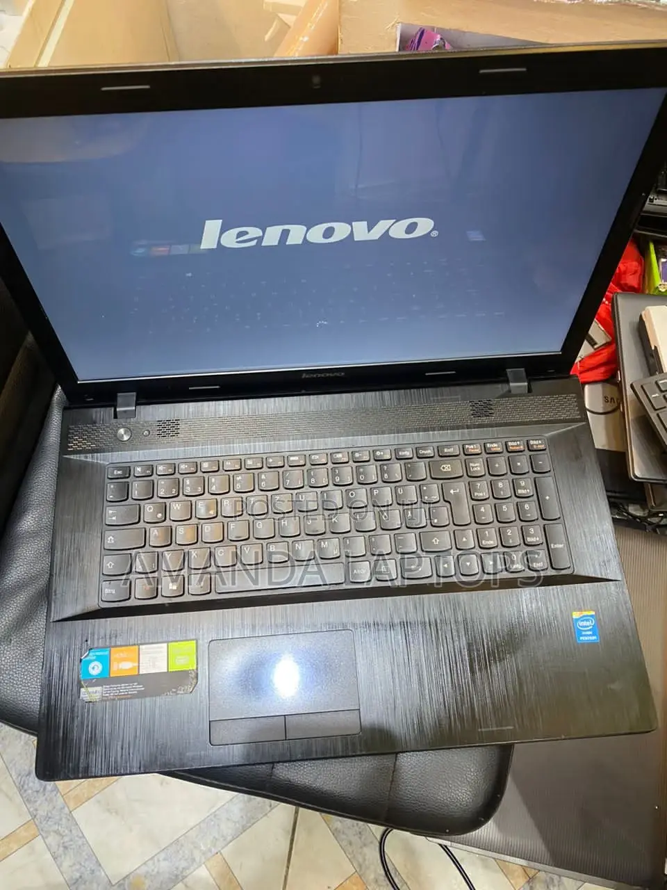 New Laptop Lenovo 500e 8GB Intel Pentium HDD+SSD 500GB