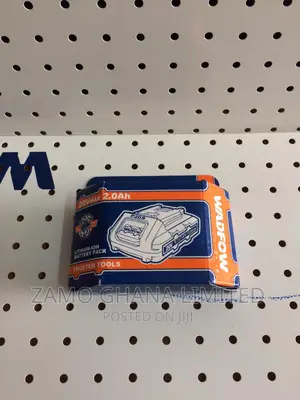 20v Lithium Battery 2.0ah - Wlbp520