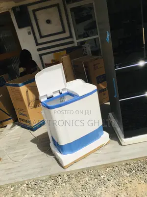 Nasco Lastest Washingmachine 7kg Topload Semiautomatic