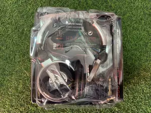 Powerneer Hdj1000 Pro DJ Headphone