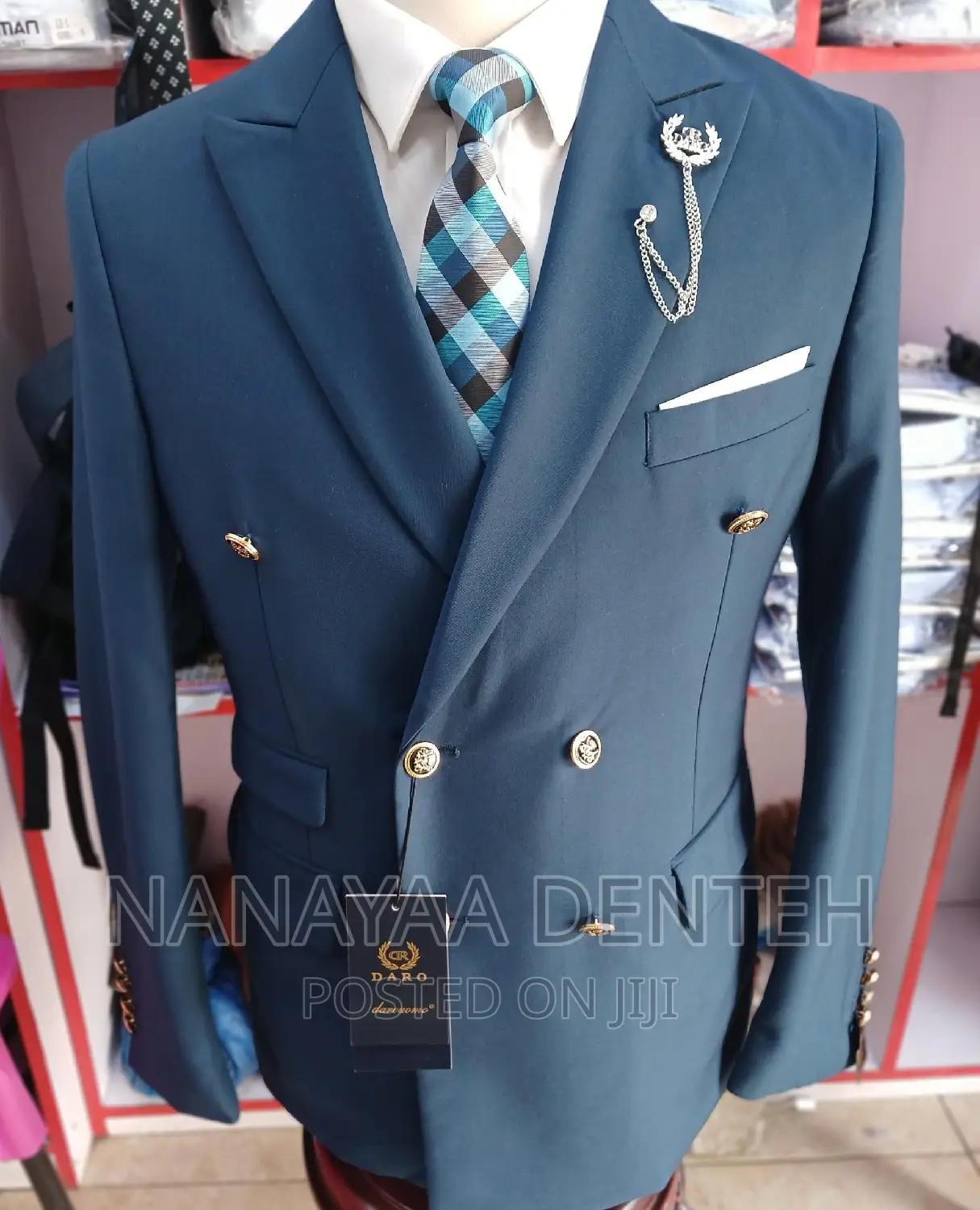 Men's Suit