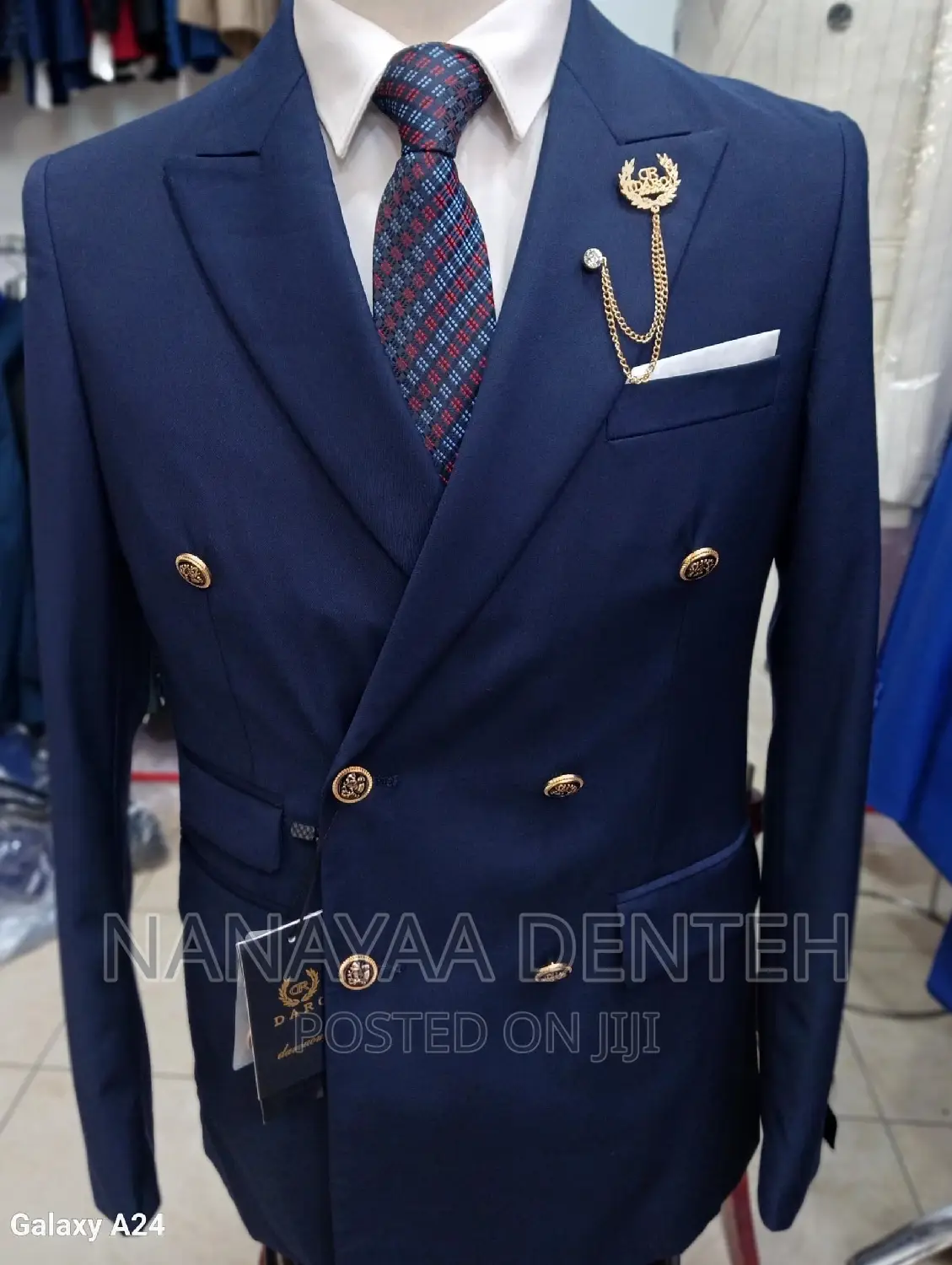 Men's Suit