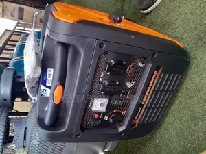 New Ecoolmax Generator 8kva Inverter Generator