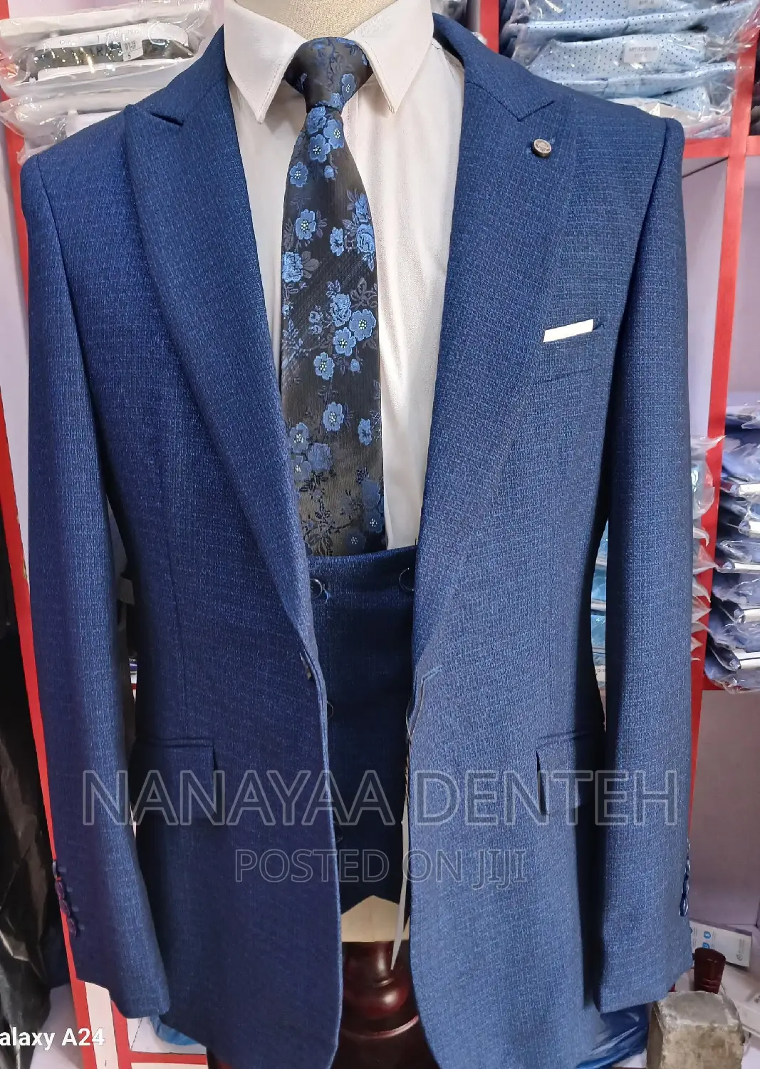 Men's Suit