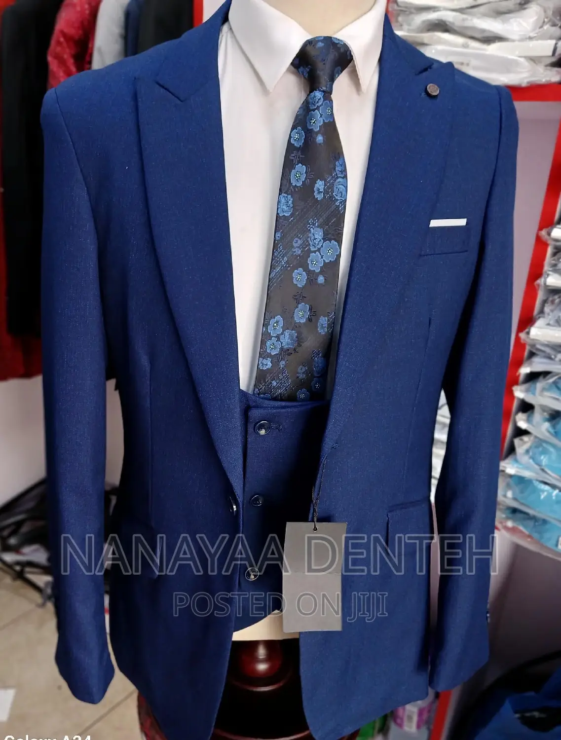 Men's Suit