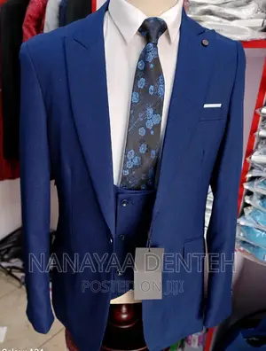 Men's Suit