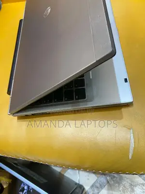 New Laptop HP EliteBook 2560P 12GB Intel Core I7 HDD+SSD 128GB