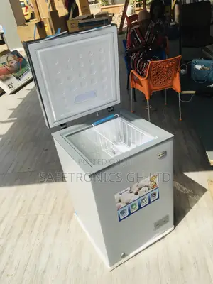 100 Liters Pearl PCF-127 Chestfreezer Singledoor Electric