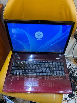 Photo - New Laptop Samsung RV511 12GB Intel Core I5 HDD+SSD 500GB