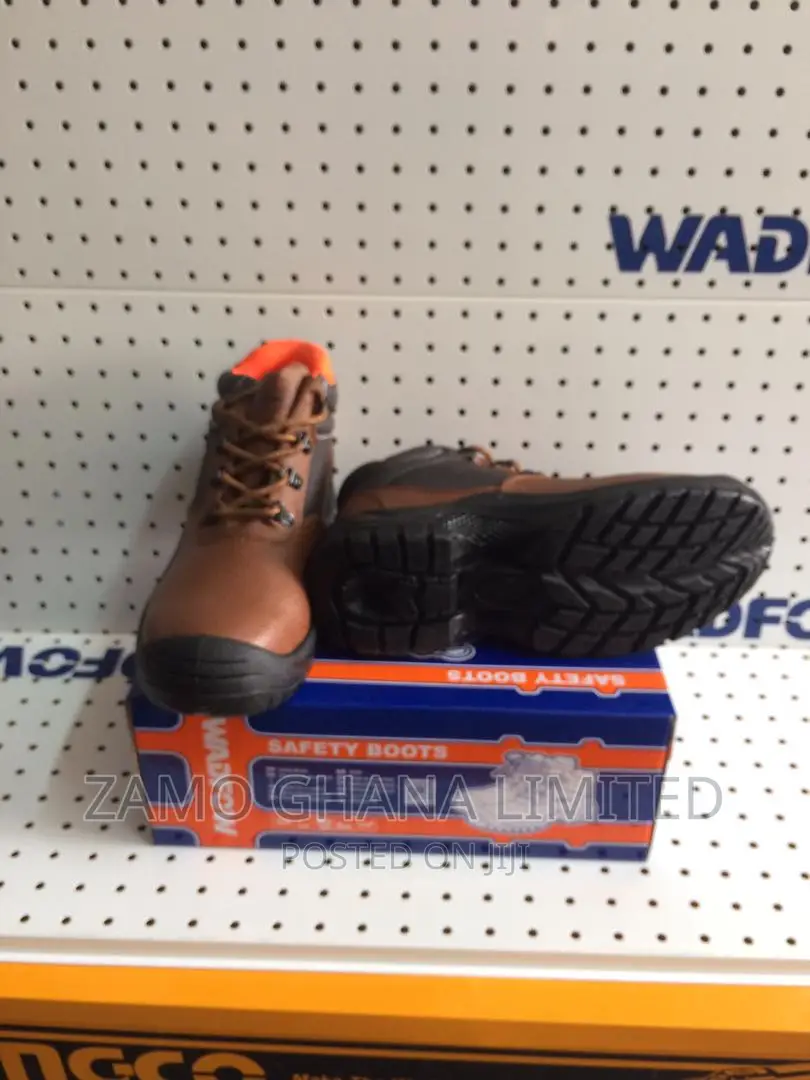 Safety Boots - Wsb3540