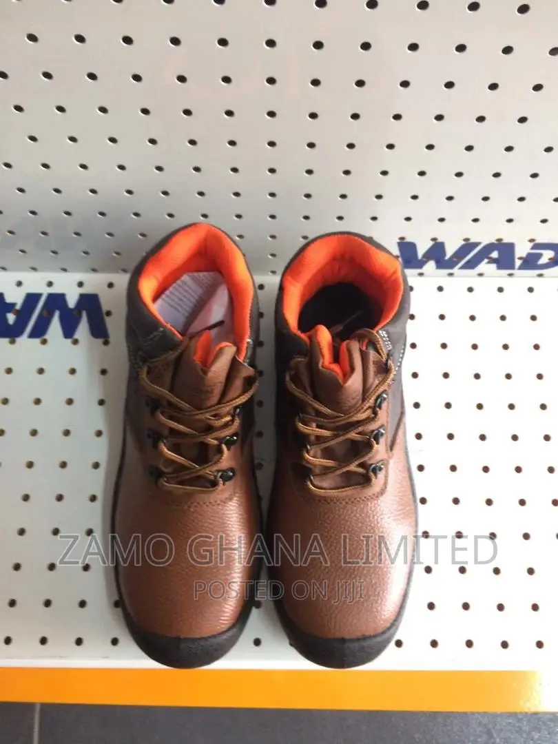 Safety Boots - Wsb3540