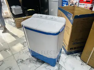 Nasco Program Selected Washing Machine Nasco 7kg Topload
