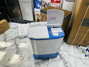 Transparent LID Cover Washing Machine Nasco 7kg Topload