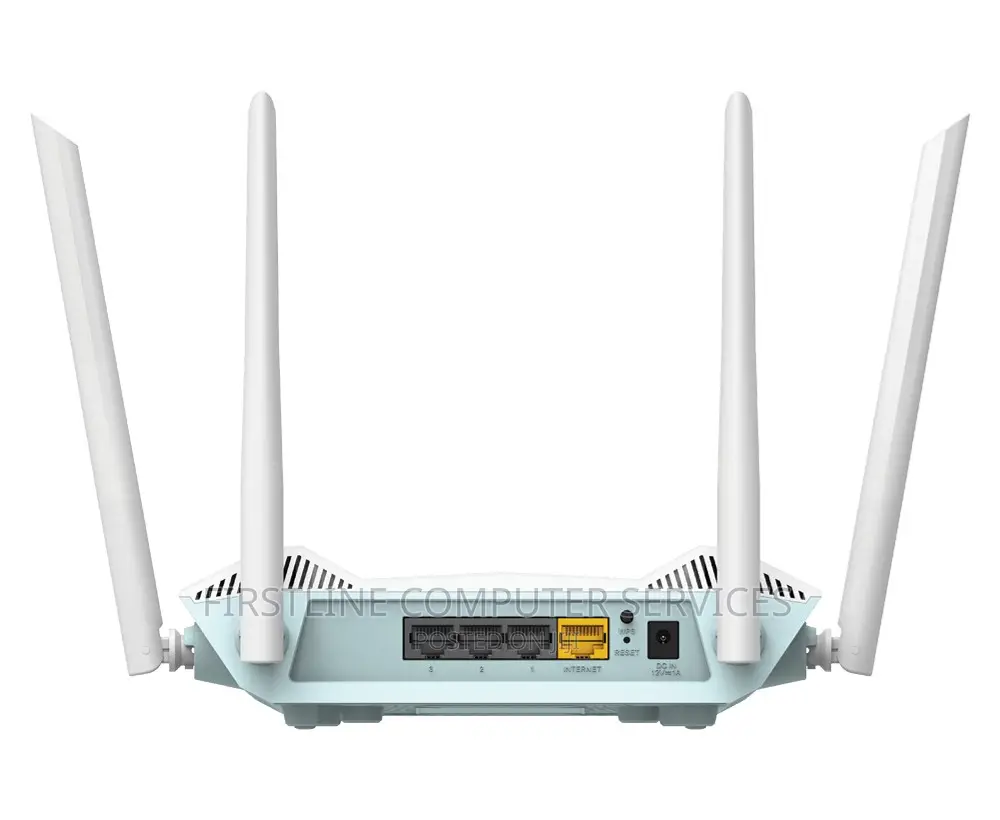 R15/Bna - Dlink Wireless AX 1500