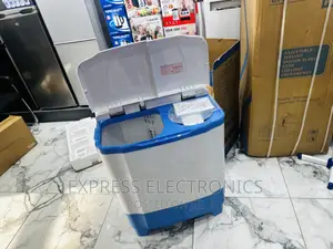 Wind—Jet Dry Washing Machine Nasco 7kg Topload