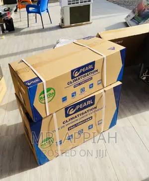 Original Pearl 1.5hp Split Electric Air Conditionee(White)