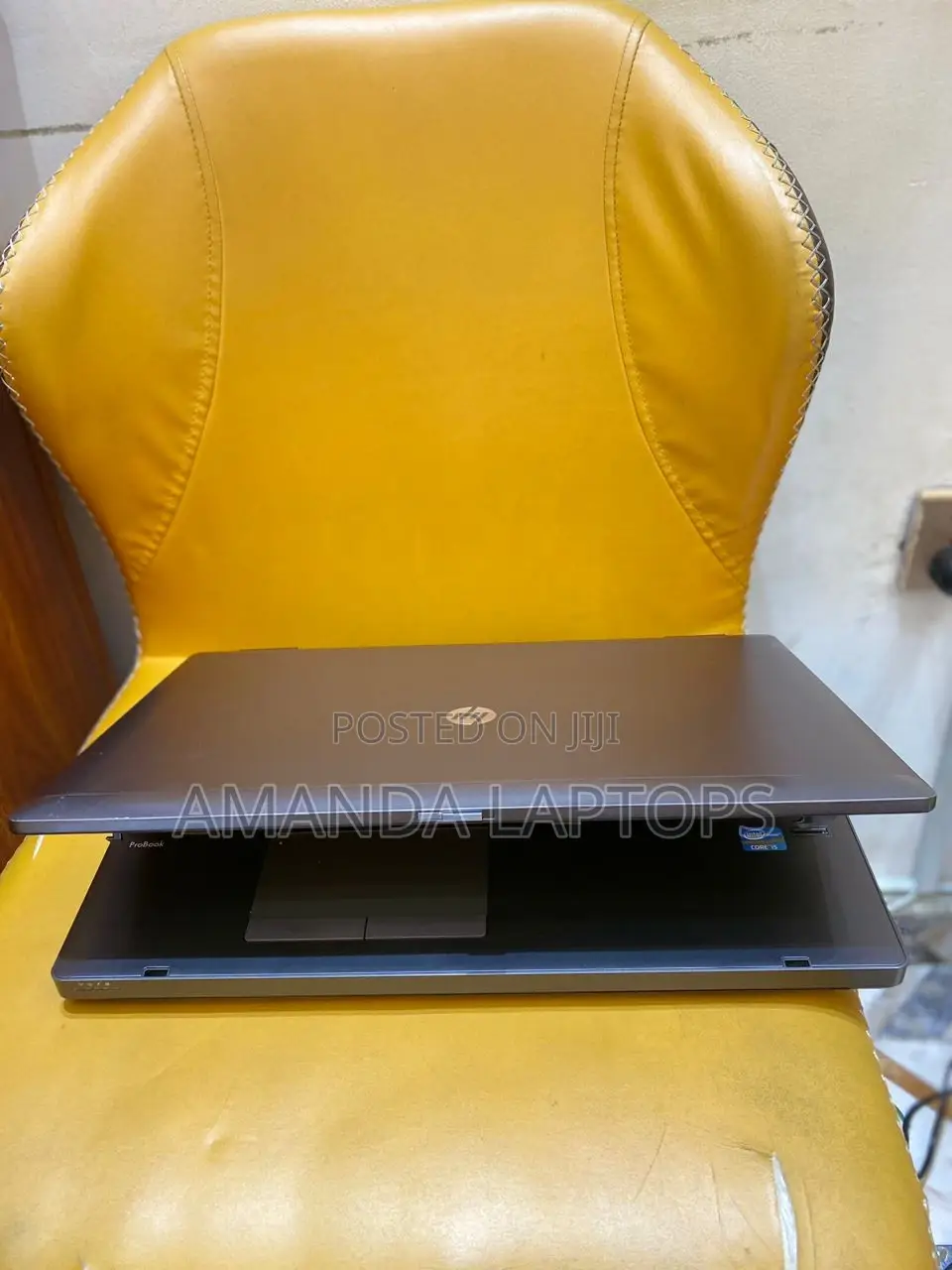 New Laptop HP ProBook 645 G3 12GB Intel Core I5 HDD+SSD 500GB