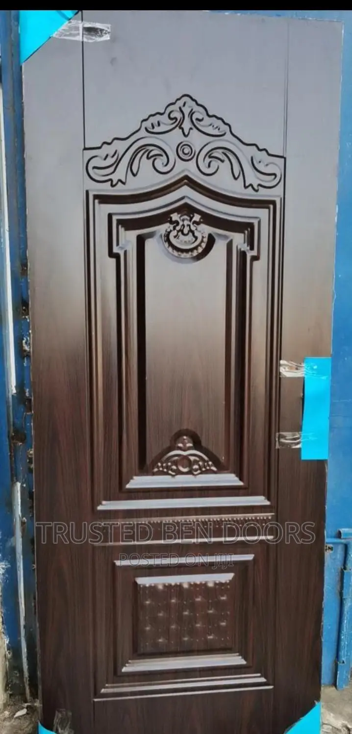 Classy Panel Foreign Doors For Bedroom/Washroom