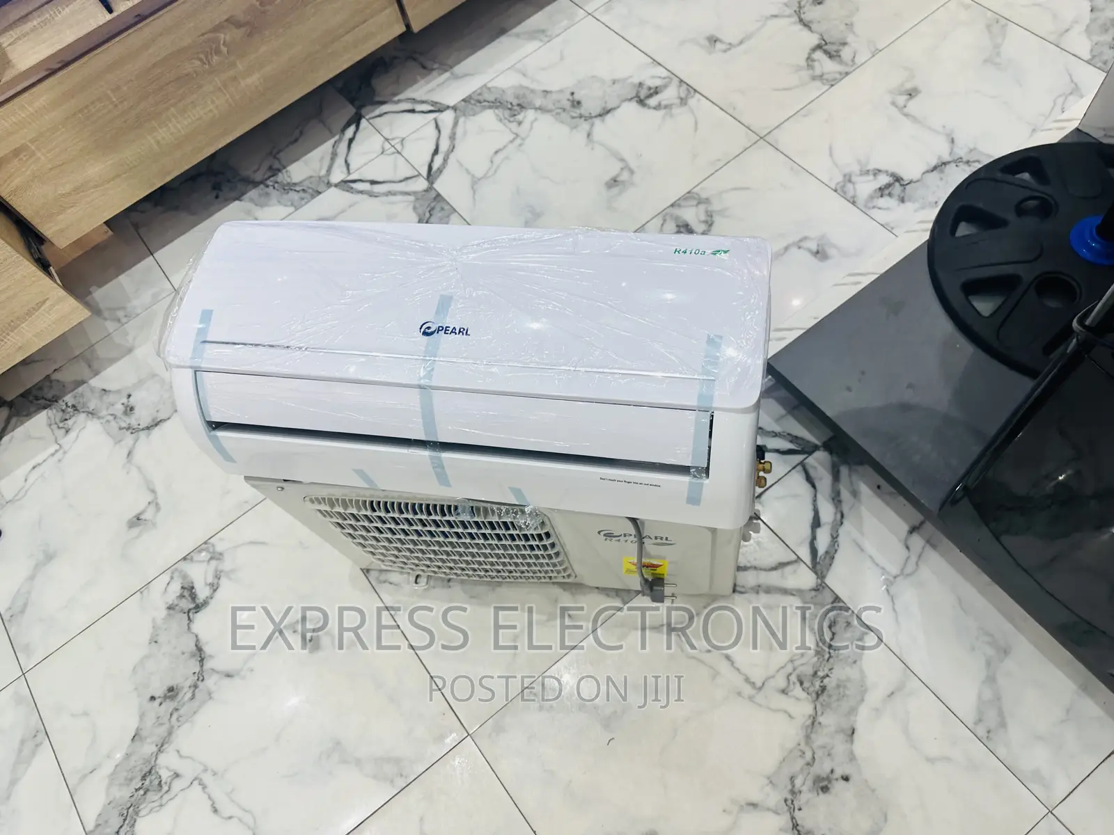 1.5hp Split R410 Gas Airflow Pearl