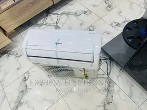1.5hp Split R410 Gas Airflow Pearl