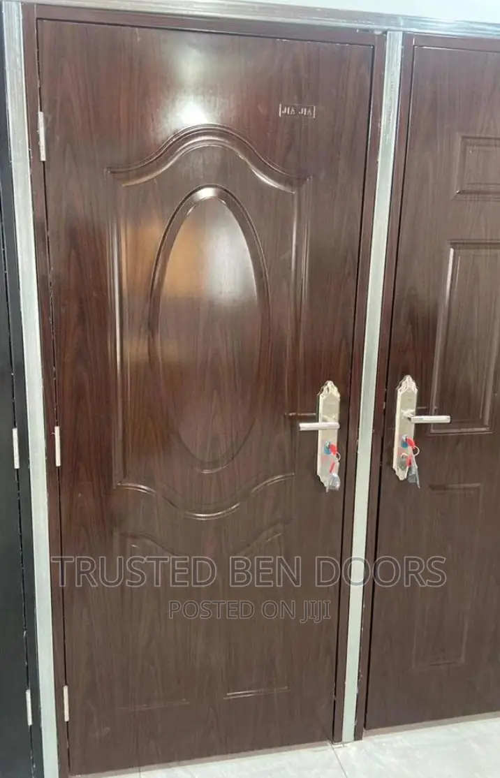 Bathroom And Bedroom Foreign Panel Doors