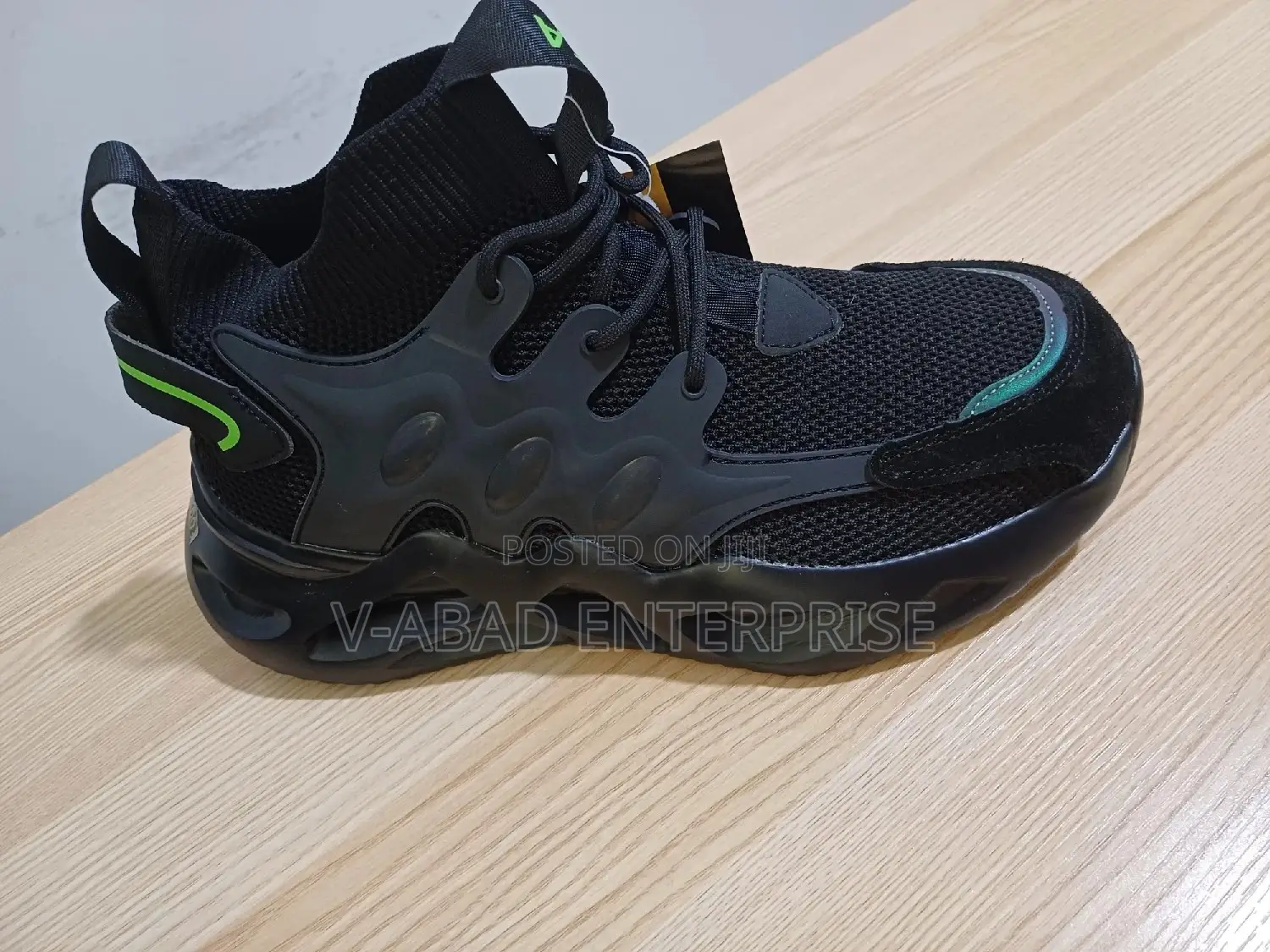 Safety Boots Steel Toe Sneakers
