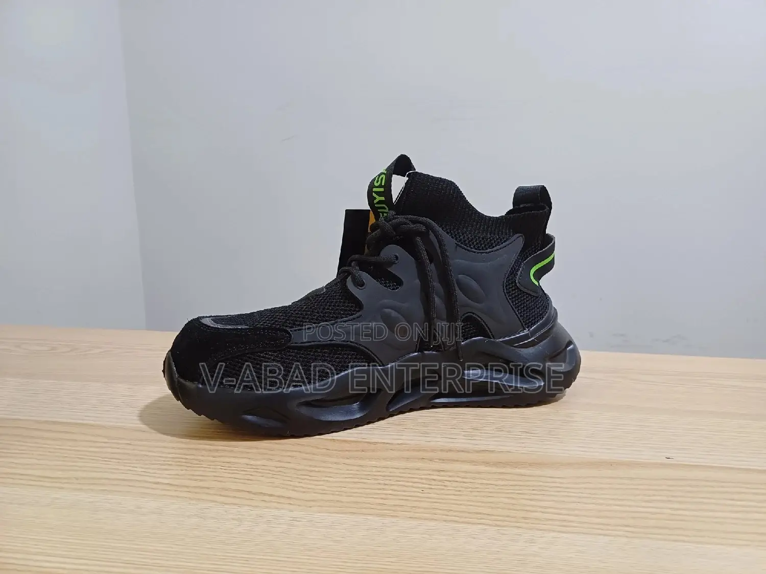 Safety Boots Steel Toe Sneakers