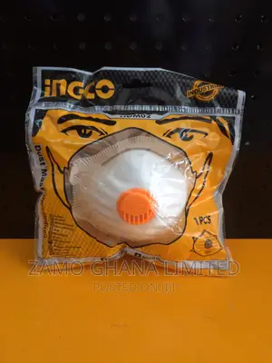 Dust Mask Ffp2 - Hdm02