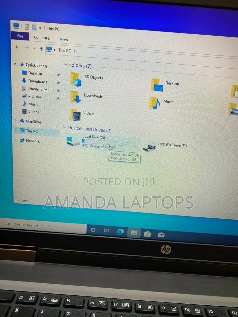 New Laptop Medion Erazer P6681 2GB Intel Celeron SSD 512GB