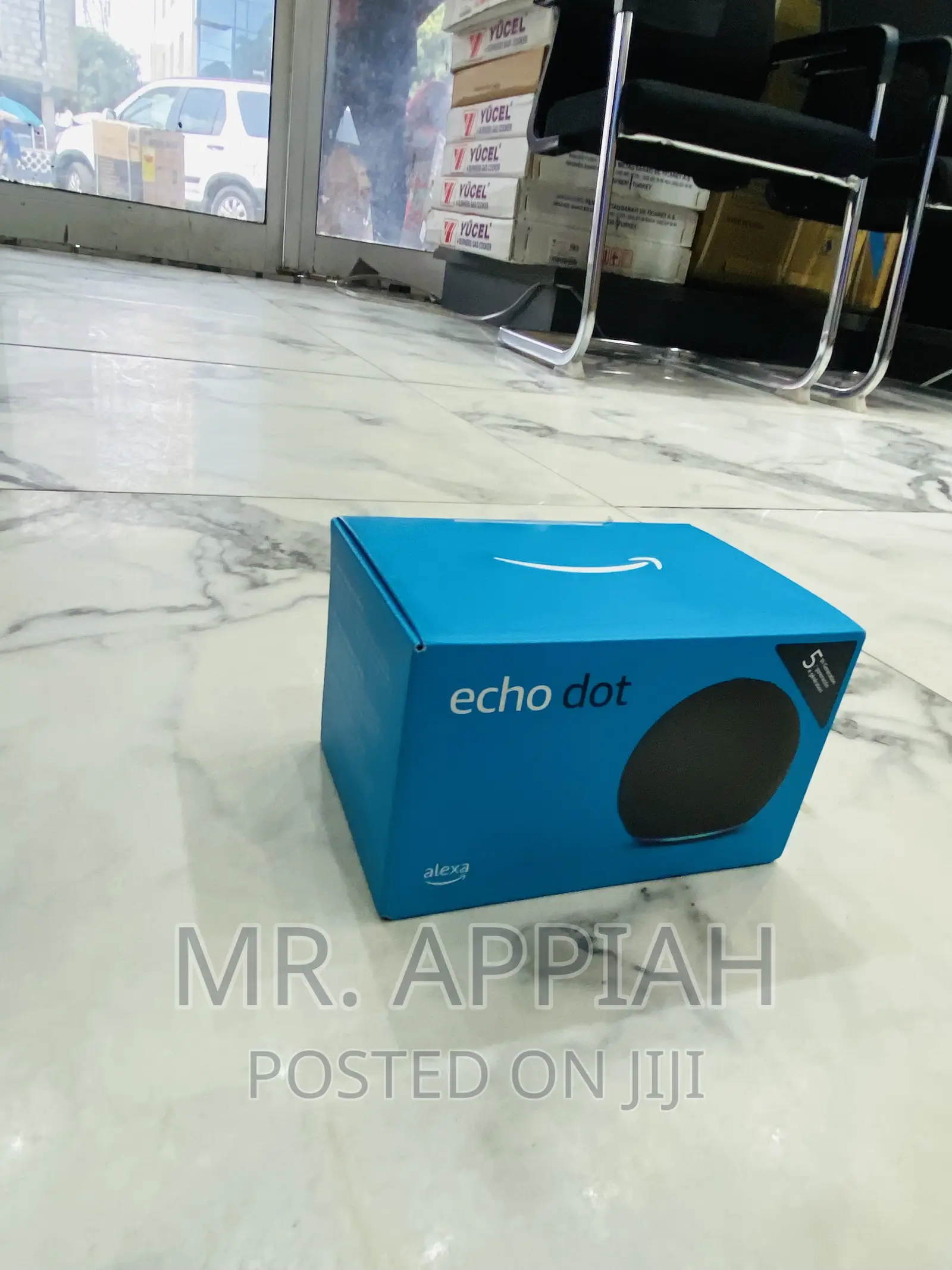 Shop Affordable Echo Rechargeable Bluetooth Speaker,Black