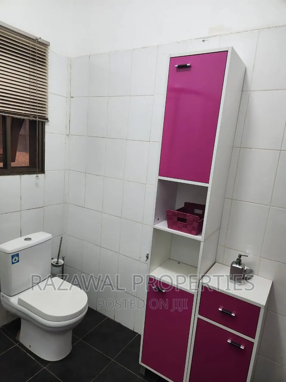 2 Bedroom Furnished Apartment in Madina
