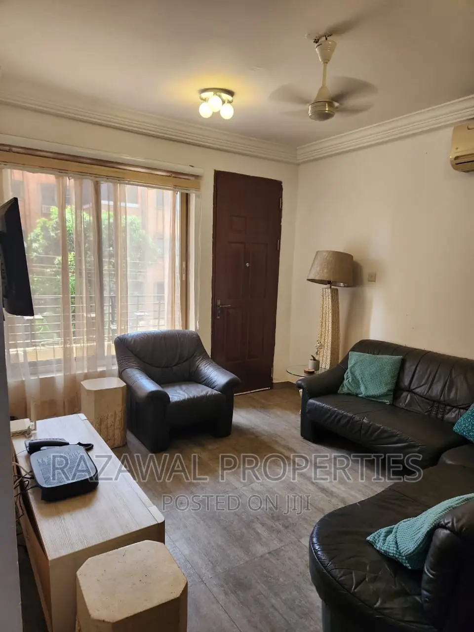 2 Bedroom Furnished Apartment in Madina