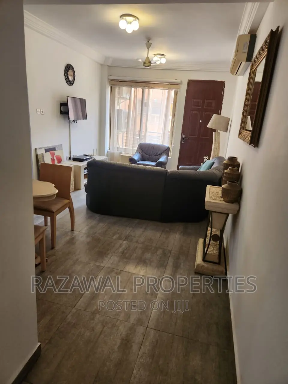 2 Bedroom Furnished Apartment in Madina