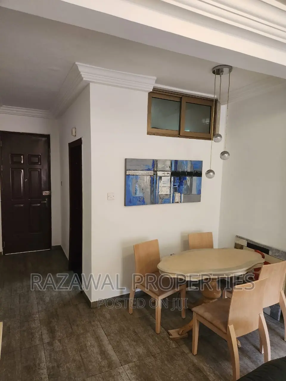 2 Bedroom Furnished Apartment in Madina