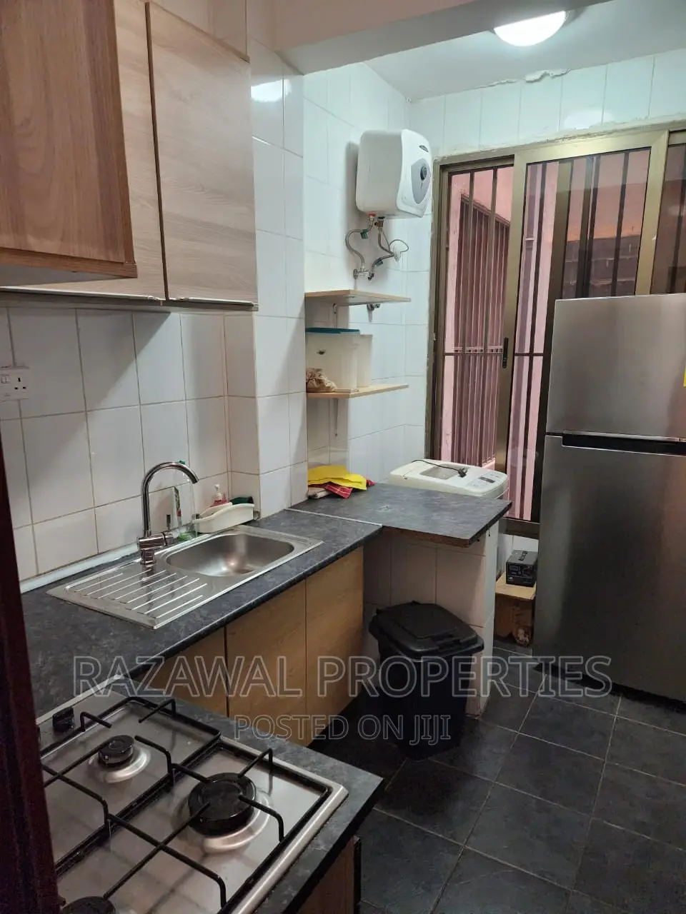 2 Bedroom Furnished Apartment in Madina