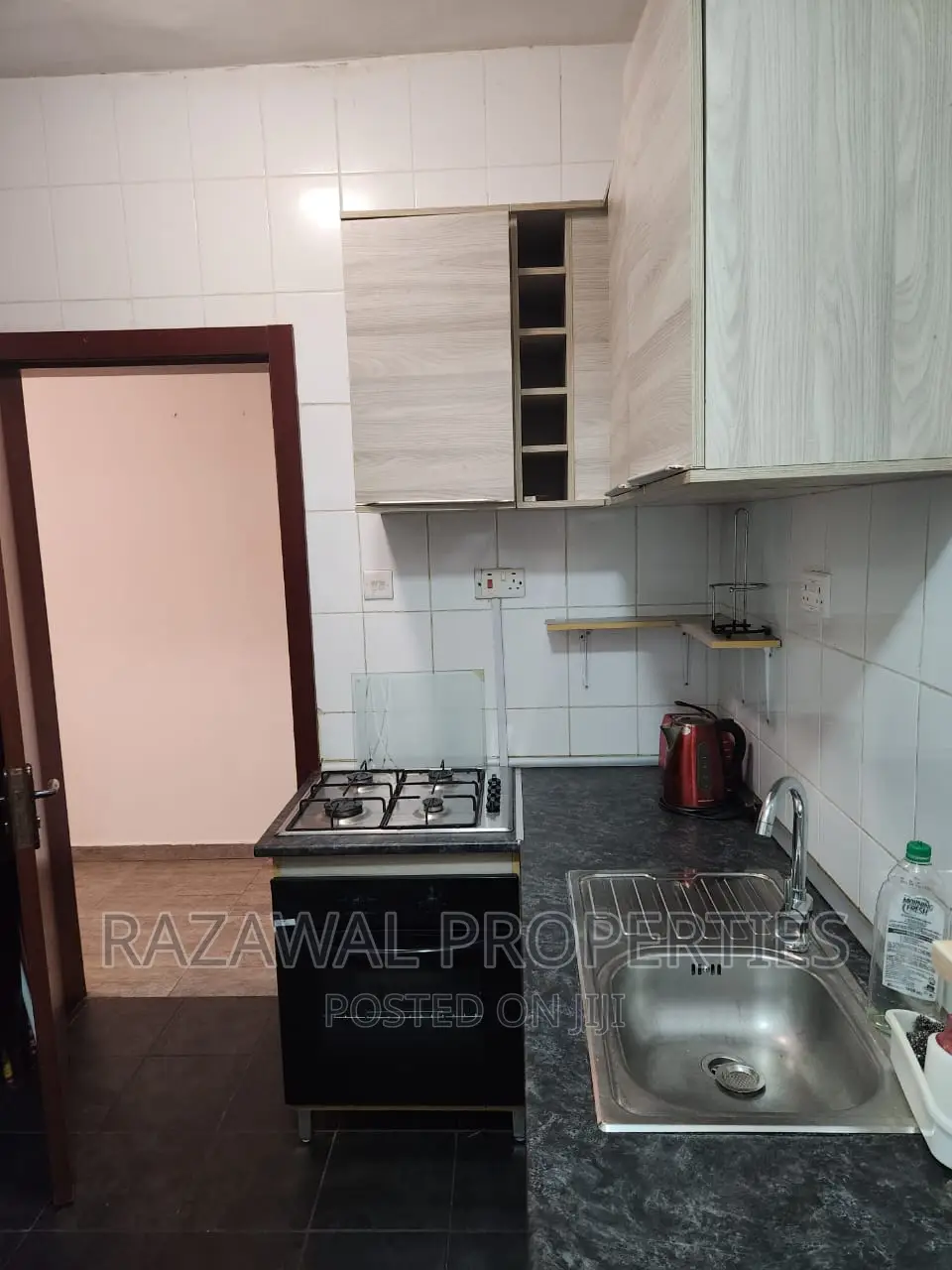 2 Bedroom Furnished Apartment in Madina