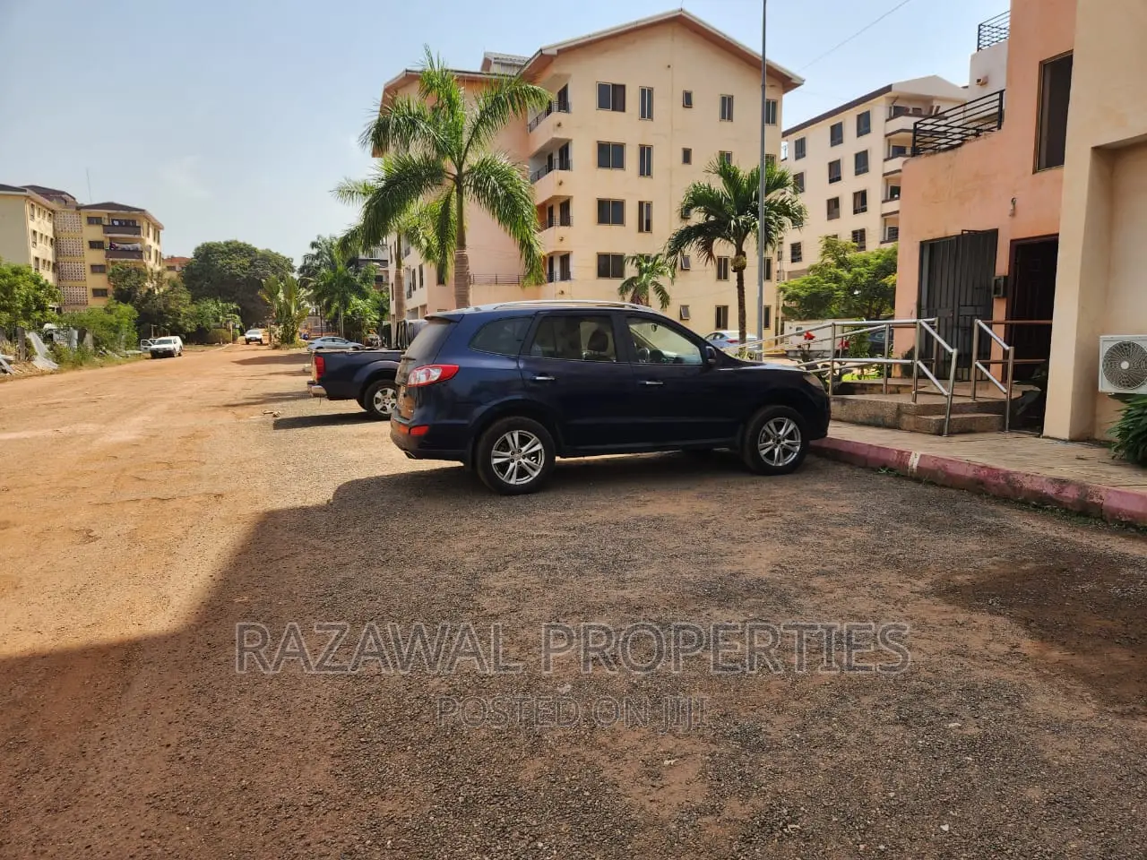 2 Bedroom Furnished Apartment in Madina