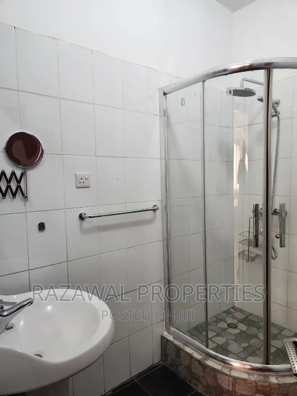 2 Bedroom Furnished Apartment in Madina