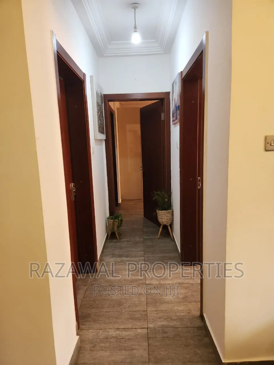 2 Bedroom Furnished Apartment in Madina