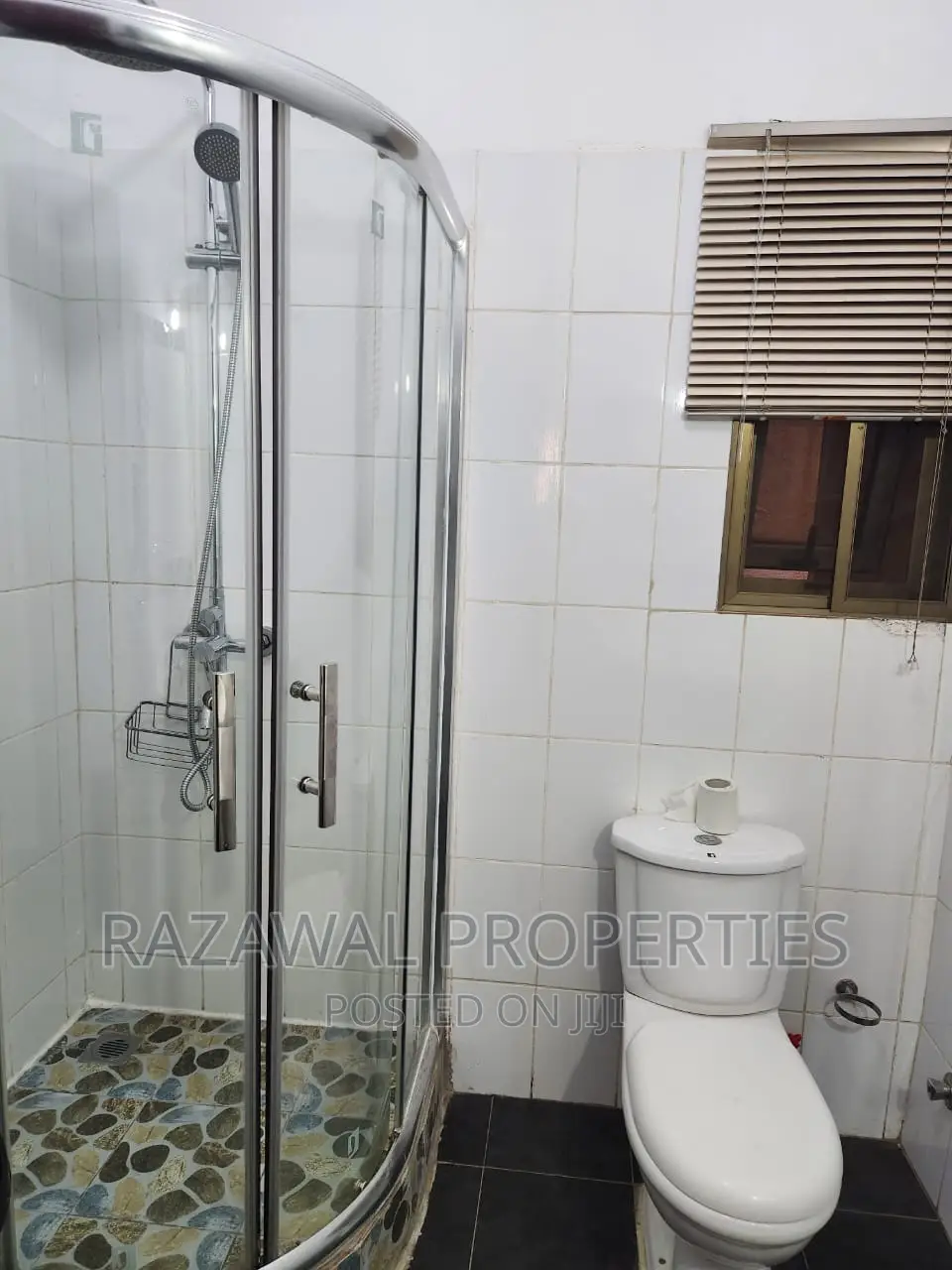 2 Bedroom Furnished Apartment in Madina