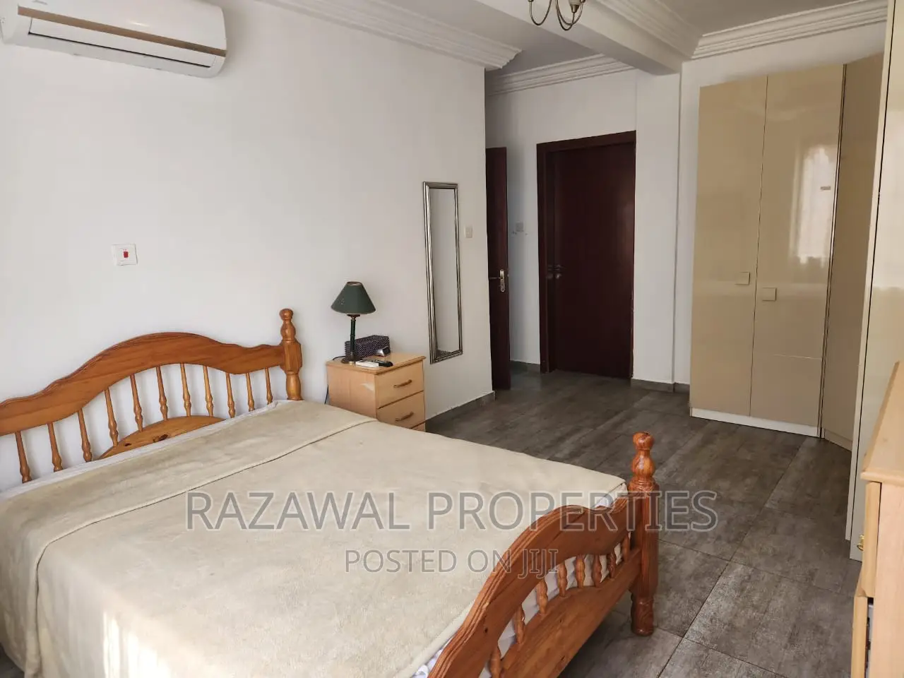 2 Bedroom Furnished Apartment in Madina