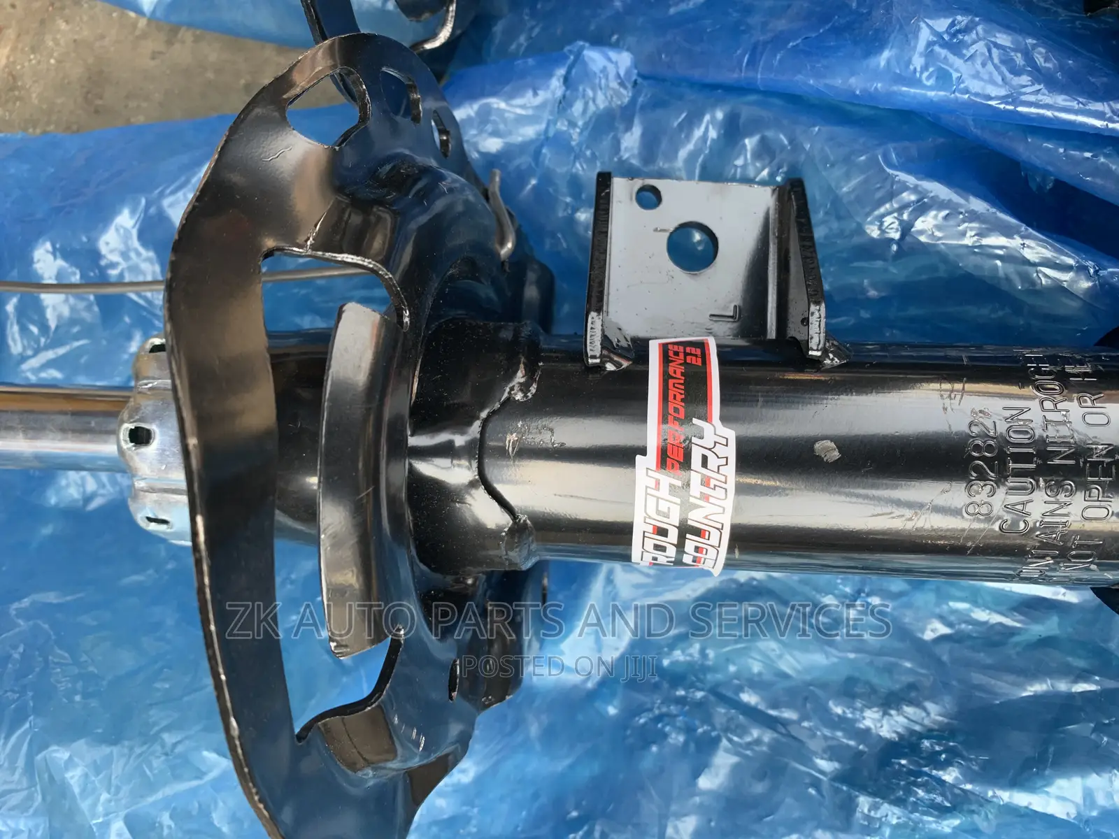 Brand New Shock Absorbers for Ford Fusion