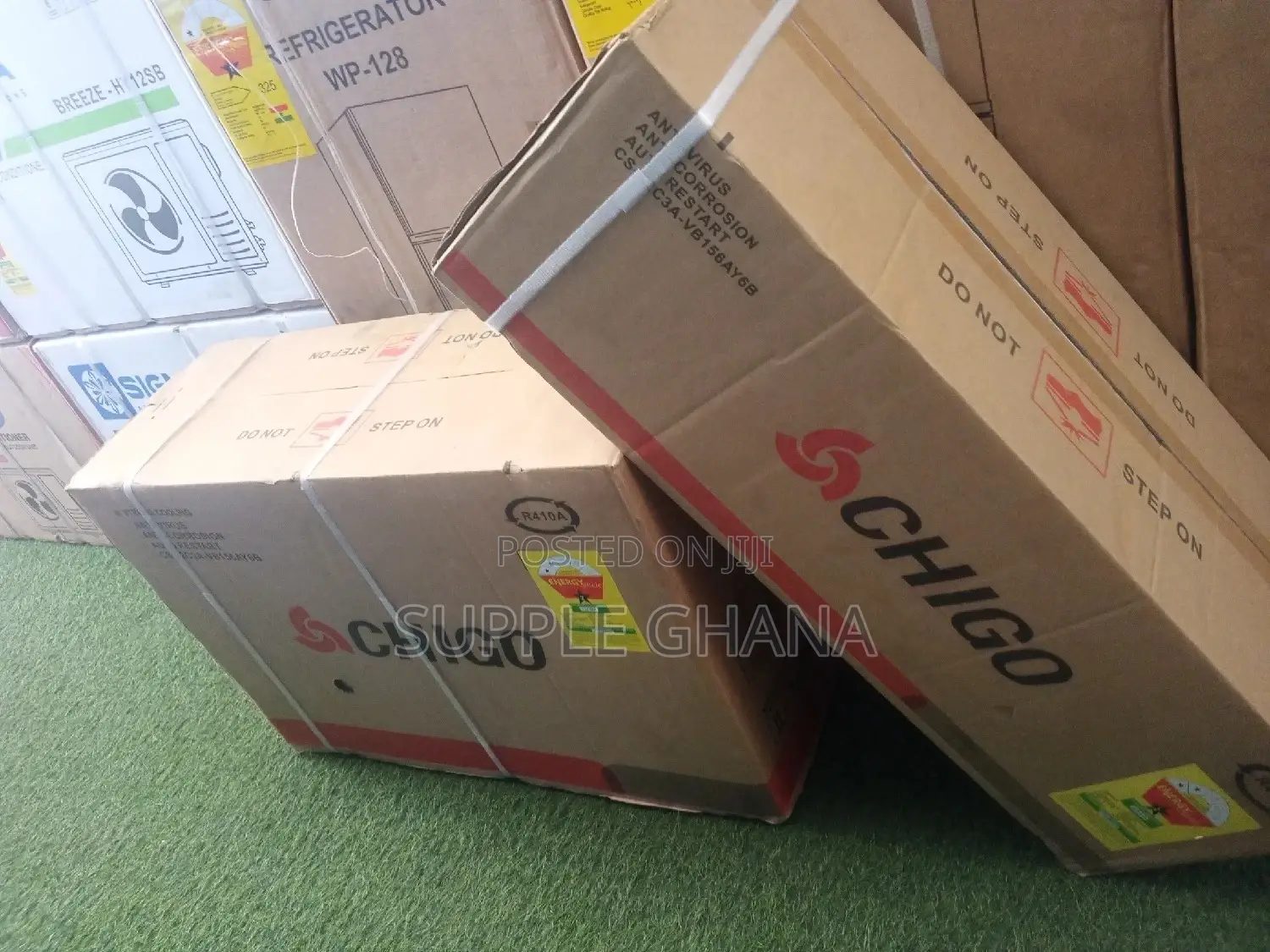 1.5hp Air Condition Chigo Air Condition
