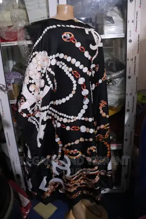 Beautiful Designer Kaftan Wear