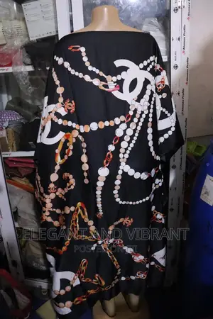Beautiful Designer Kaftan Wear