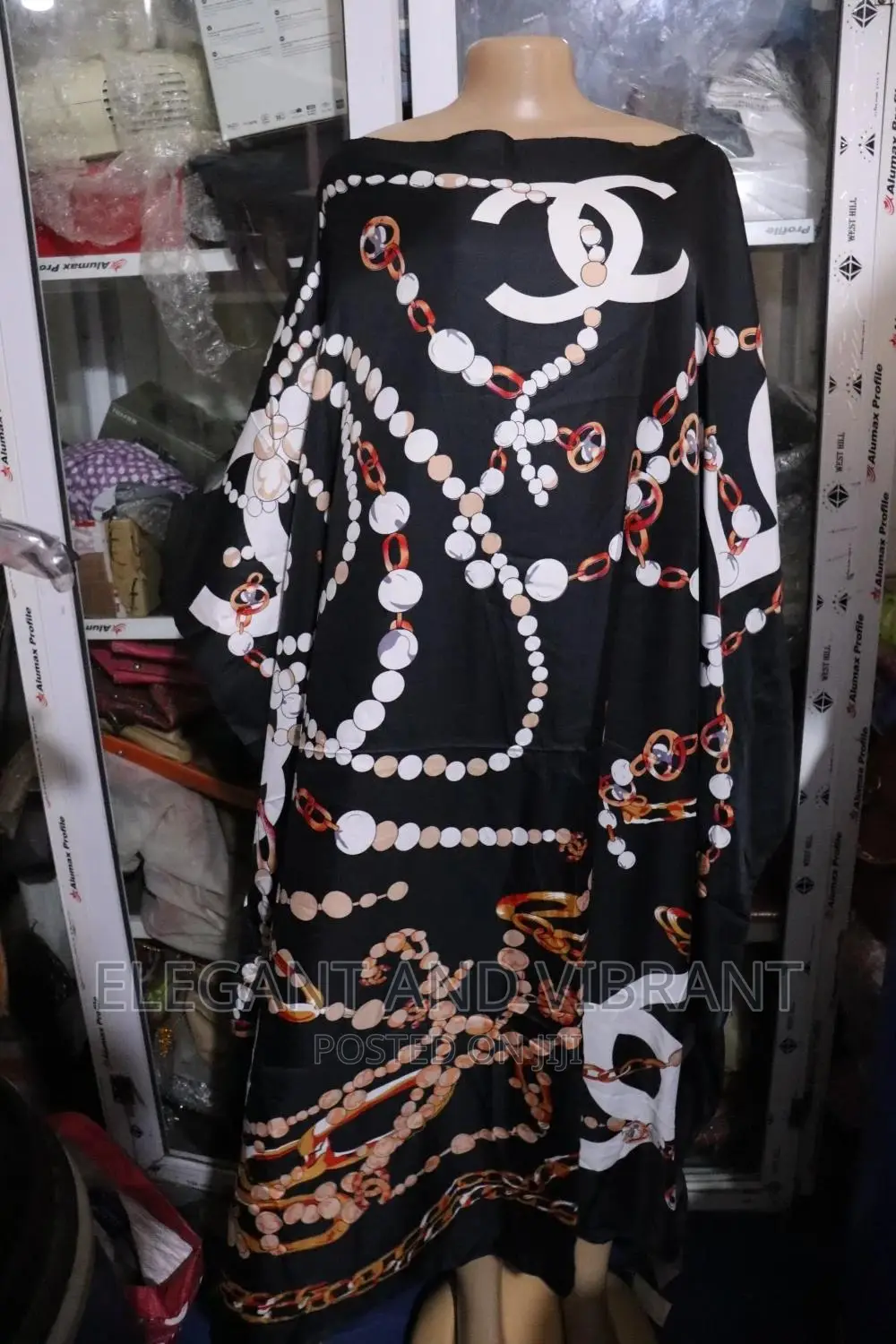 Beautiful Designer Kaftan Wear
